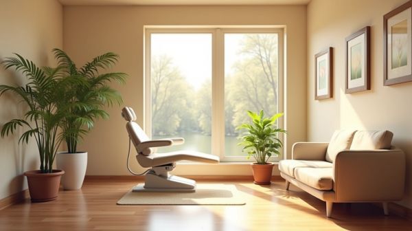 Finding compassionate dental care in Saint-Léonard